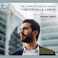WYCOFANY   Villa-Lobos: The Complete Guitar Works